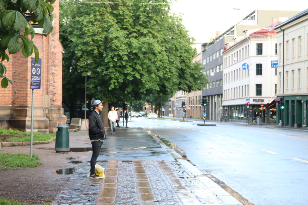 Oslo 8